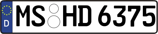 MS-HD6375