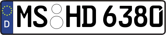 MS-HD6380