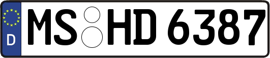 MS-HD6387