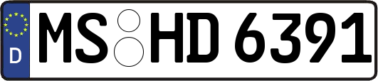 MS-HD6391