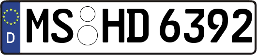 MS-HD6392