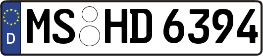 MS-HD6394