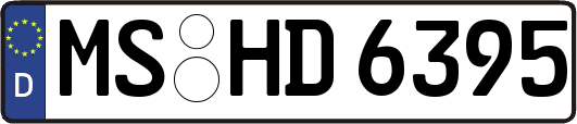 MS-HD6395