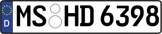 MS-HD6398