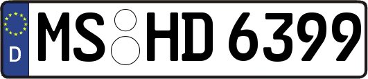 MS-HD6399