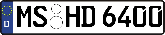 MS-HD6400