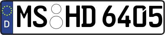 MS-HD6405