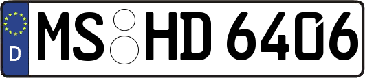 MS-HD6406