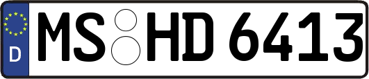 MS-HD6413