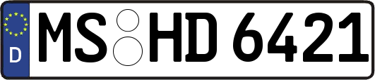MS-HD6421