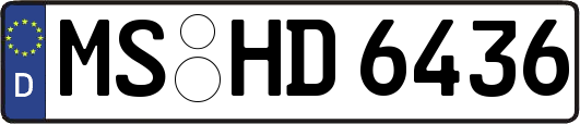 MS-HD6436