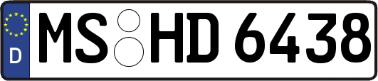 MS-HD6438