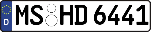 MS-HD6441