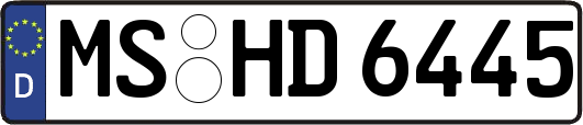 MS-HD6445