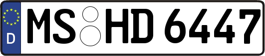 MS-HD6447