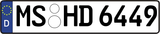 MS-HD6449