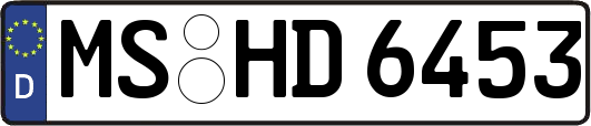 MS-HD6453