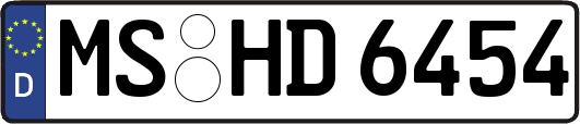MS-HD6454