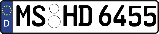 MS-HD6455