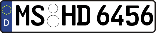 MS-HD6456