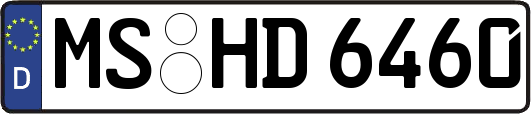 MS-HD6460