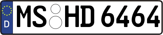 MS-HD6464