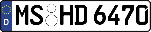 MS-HD6470