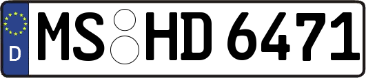 MS-HD6471