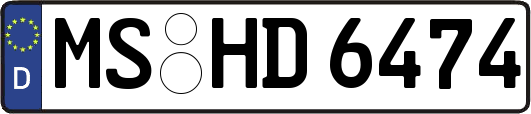 MS-HD6474