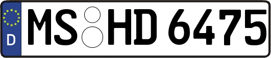 MS-HD6475