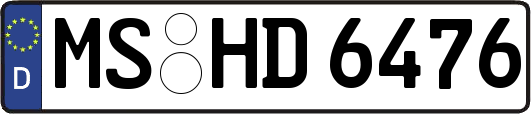 MS-HD6476
