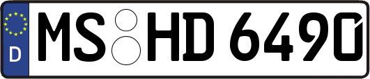 MS-HD6490