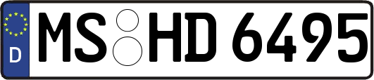 MS-HD6495