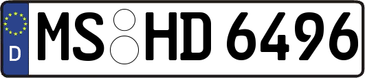 MS-HD6496
