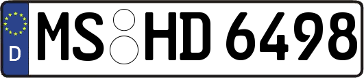 MS-HD6498