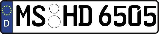 MS-HD6505