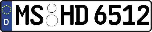 MS-HD6512