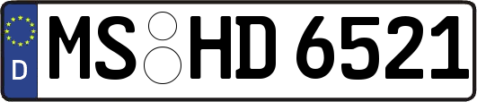 MS-HD6521