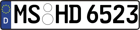 MS-HD6523