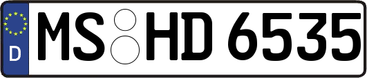 MS-HD6535