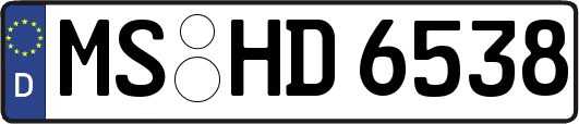 MS-HD6538