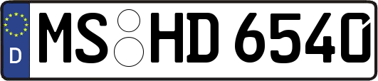 MS-HD6540