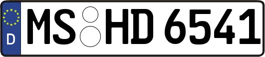 MS-HD6541