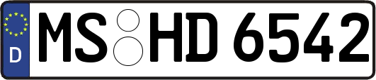 MS-HD6542