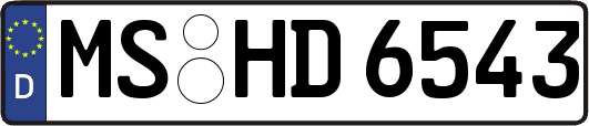 MS-HD6543