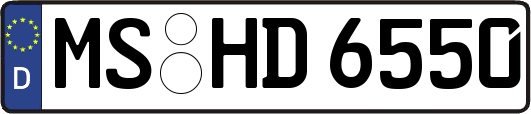 MS-HD6550