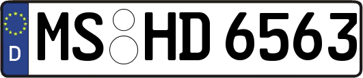 MS-HD6563
