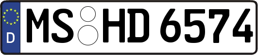 MS-HD6574
