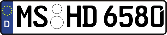 MS-HD6580