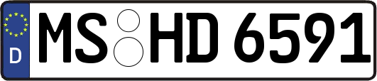 MS-HD6591